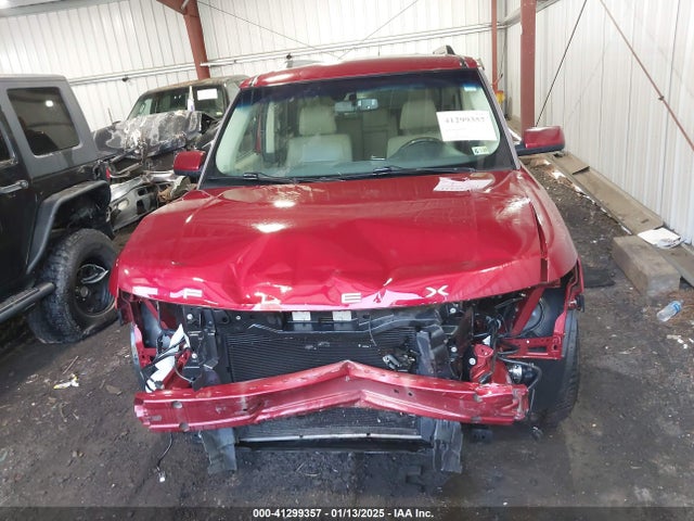 Ford Flex Limited 2017 2FMHK6D85HBA12067 Image 13