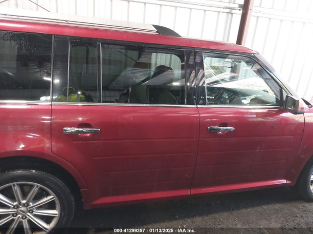 Ford Flex Limited 2017 2FMHK6D85HBA12067 Image 14