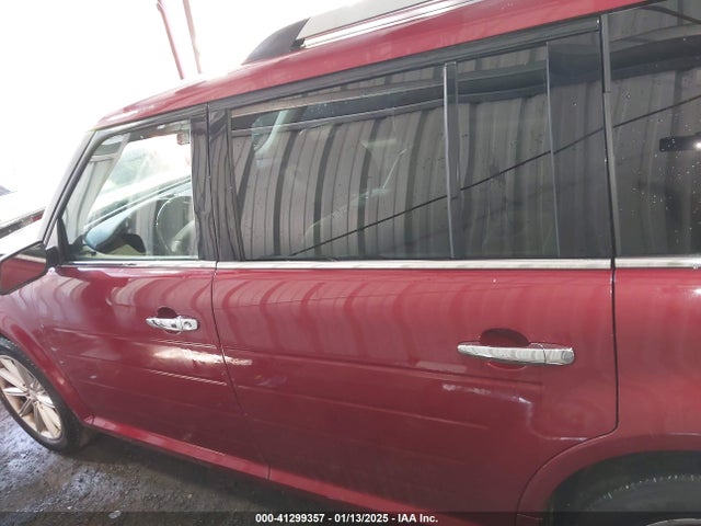 Ford Flex Limited 2017 2FMHK6D85HBA12067 Image 15