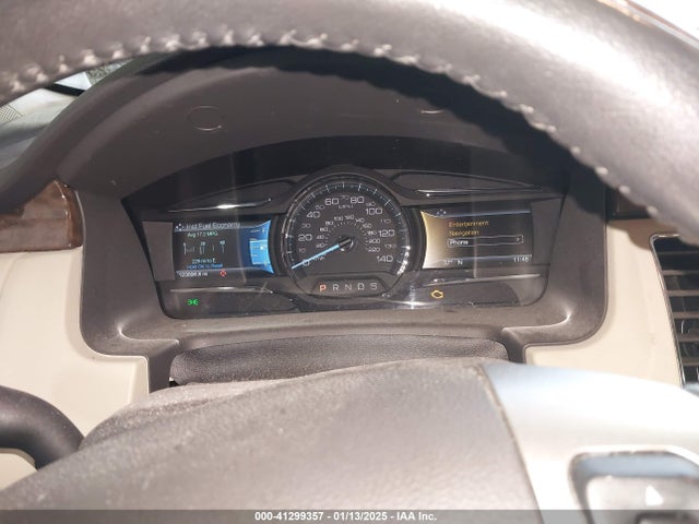 Ford Flex Limited 2017 2FMHK6D85HBA12067 Image 16