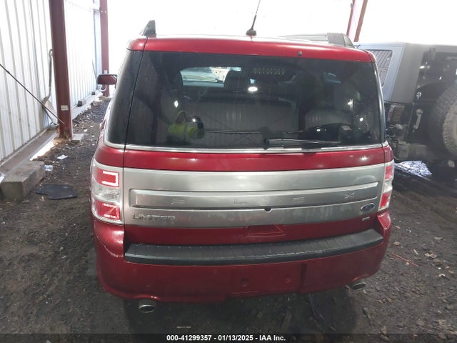 Ford Flex Limited 2017 2FMHK6D85HBA12067 Image 17