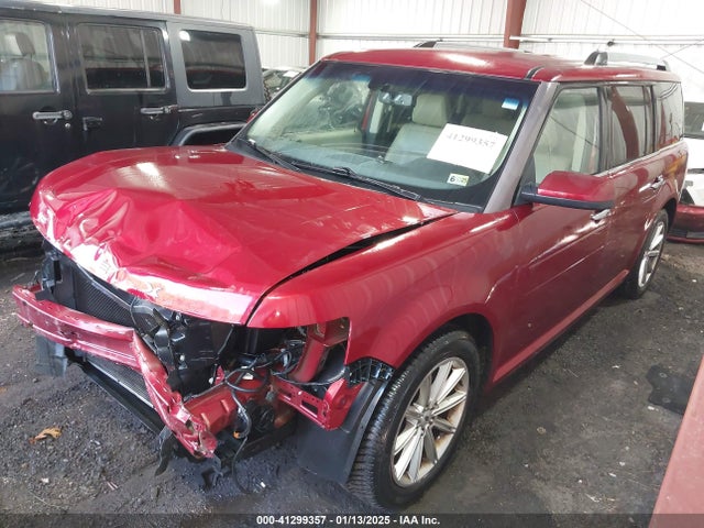Ford Flex Limited 2017 2FMHK6D85HBA12067 Image 2