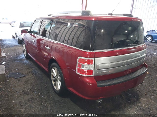 Ford Flex Limited 2017 2FMHK6D85HBA12067 Image 3