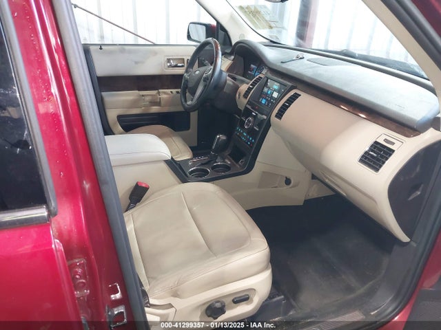 Ford Flex Limited 2017 2FMHK6D85HBA12067 Image 5