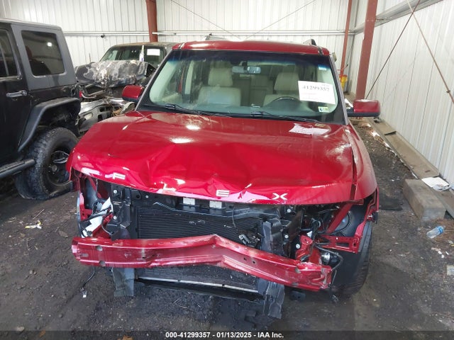 Ford Flex Limited 2017 2FMHK6D85HBA12067 Image 6