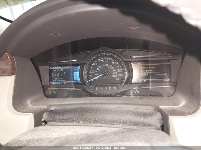 Ford Flex Limited 2017 2FMHK6D85HBA12067 Image 7