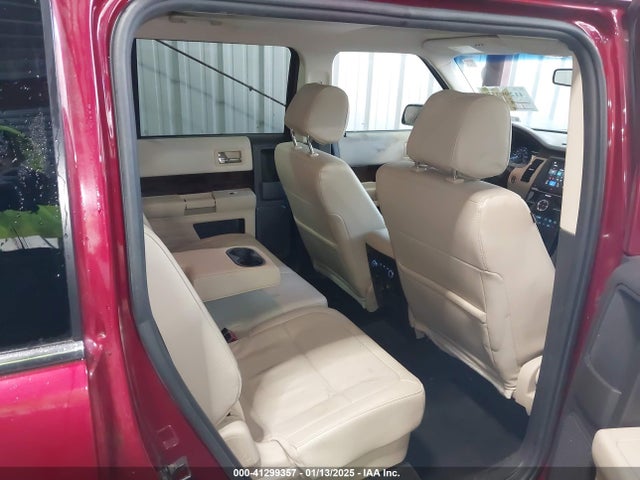 Ford Flex Limited 2017 2FMHK6D85HBA12067 Image 8