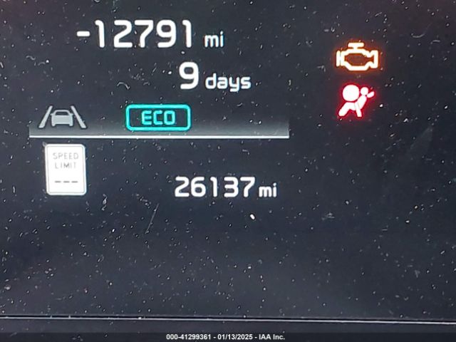 KNDCP3LE4R5121129 KIA NIRO LX