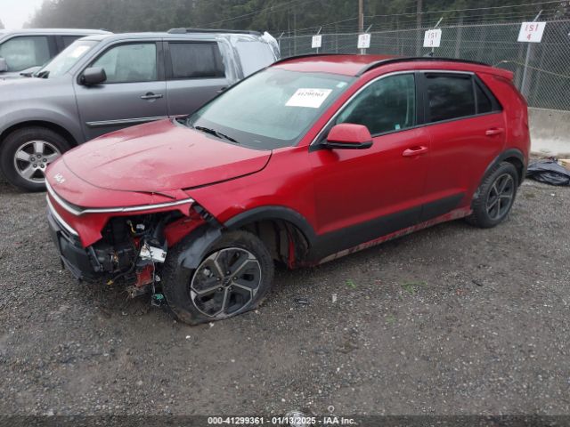 KNDCP3LE4R5121129 KIA NIRO LX