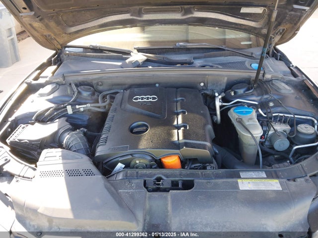 2011 AUDI A5 WAU4FAFR3BA070503 Photo 9