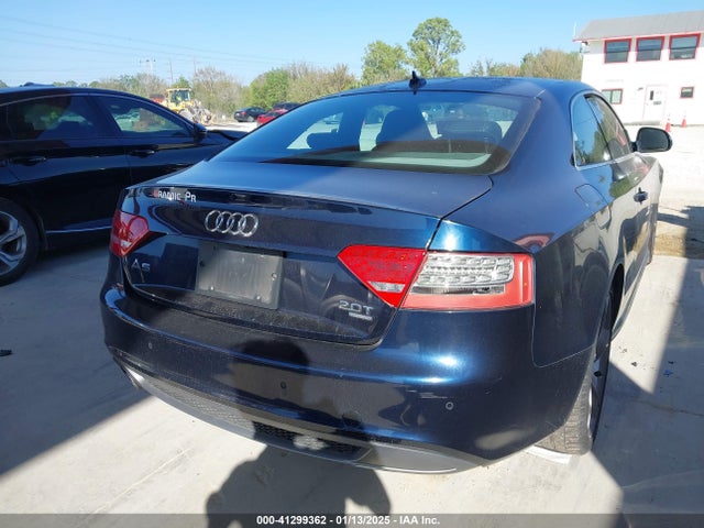 2011 AUDI A5 WAU4FAFR3BA070503 Photo 3