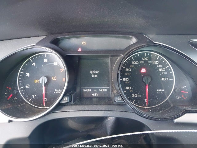 2011 AUDI A5 WAU4FAFR3BA070503 Photo 6