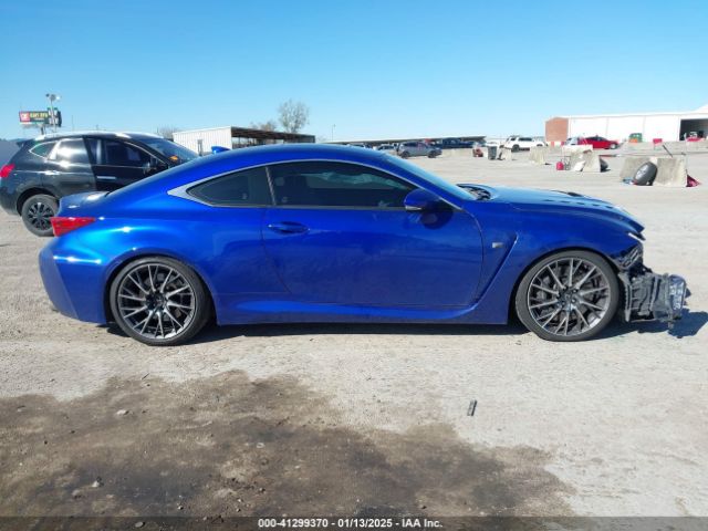 JTHHP5BC7F5003197 Lexus Rc F Base (a8)