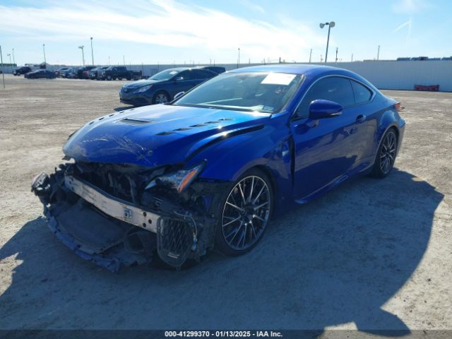 JTHHP5BC7F5003197 Lexus Rc F Base (a8)