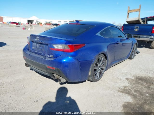 JTHHP5BC7F5003197 Lexus Rc F Base (a8)