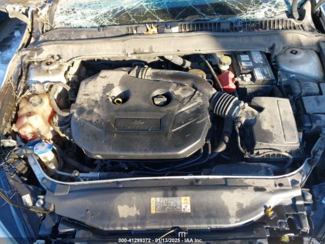 3FA6P0K92FR239470 Ford Fusion Titanium