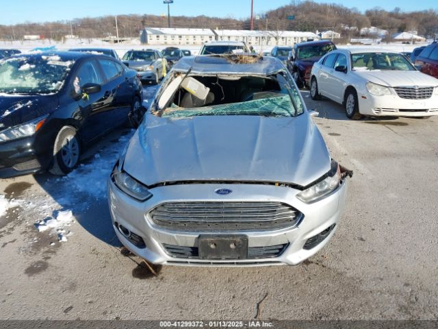 3FA6P0K92FR239470 Ford Fusion Titanium
