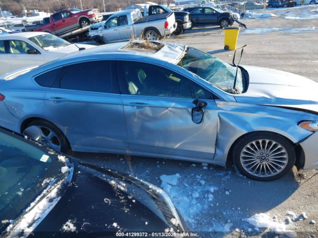 3FA6P0K92FR239470 Ford Fusion Titanium