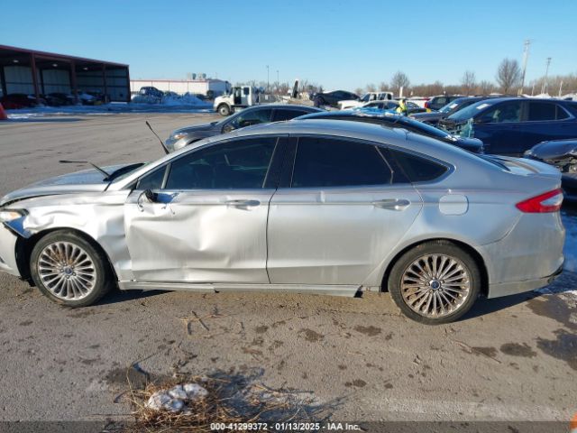 3FA6P0K92FR239470 Ford Fusion Titanium
