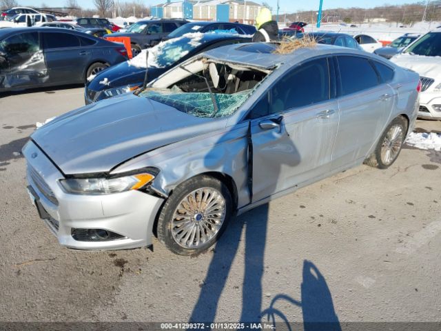 3FA6P0K92FR239470 Ford Fusion Titanium
