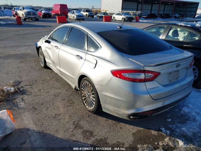 3FA6P0K92FR239470 Ford Fusion Titanium
