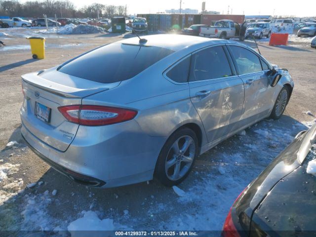 3FA6P0K92FR239470 Ford Fusion Titanium