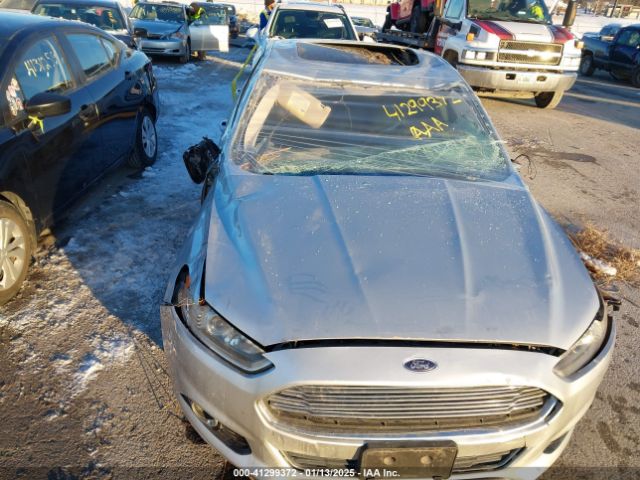 3FA6P0K92FR239470 Ford Fusion Titanium