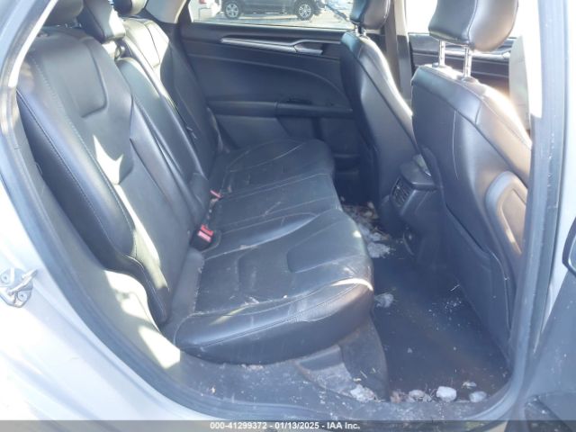 3FA6P0K92FR239470 Ford Fusion Titanium