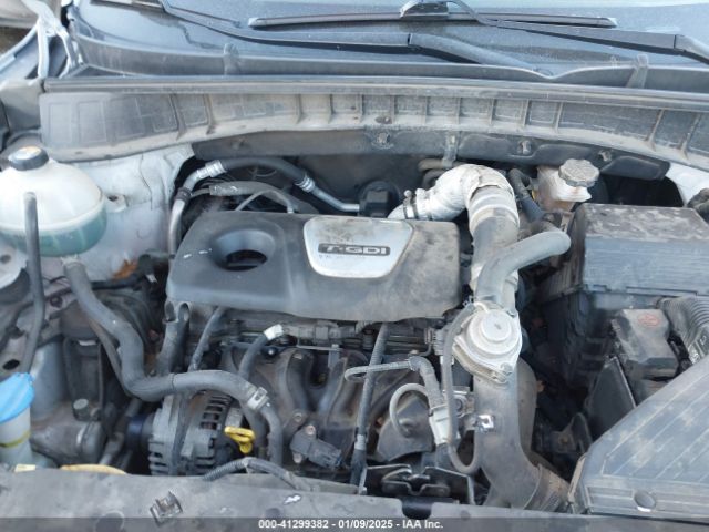 KM8J3CA25GU072324 Hyundai Tucson Sport