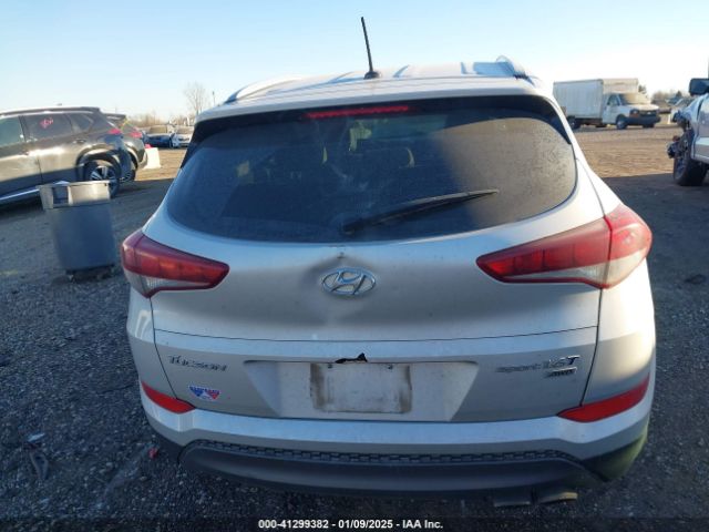 KM8J3CA25GU072324 Hyundai Tucson Sport