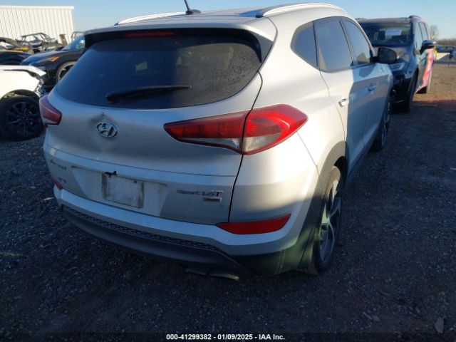 KM8J3CA25GU072324 Hyundai Tucson Sport