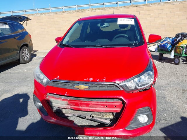 Chevrolet Spark 1lt Cvt 2017 KL8CD6SA6HC787193 Image 12