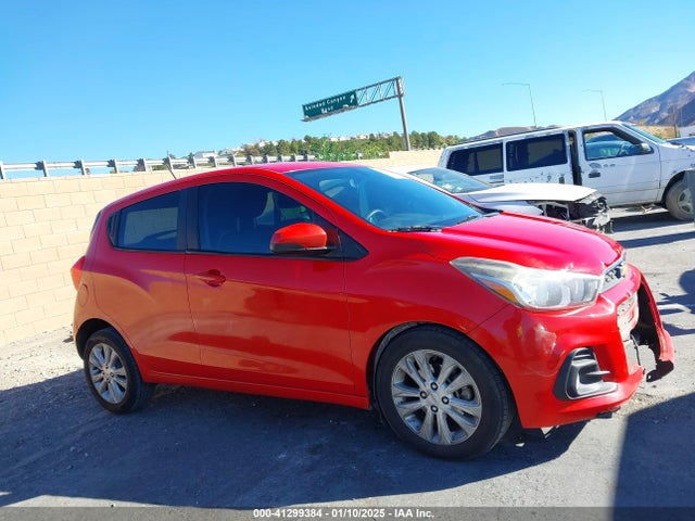Chevrolet Spark 1lt Cvt 2017 KL8CD6SA6HC787193 Image 13
