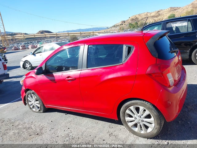 Chevrolet Spark 1lt Cvt 2017 KL8CD6SA6HC787193 Image 14
