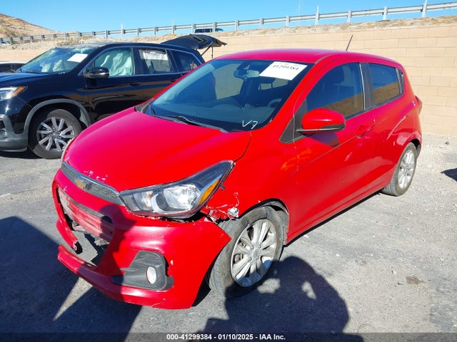 Chevrolet Spark 1lt Cvt 2017 KL8CD6SA6HC787193 Image 2