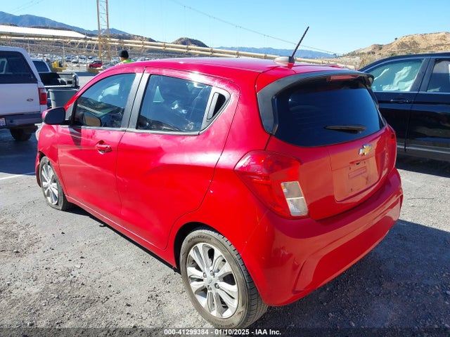 Chevrolet Spark 1lt Cvt 2017 KL8CD6SA6HC787193 Image 3