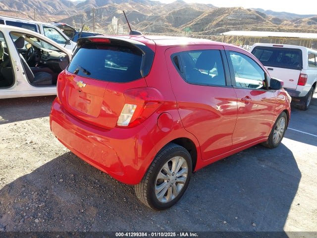 Chevrolet Spark 1lt Cvt 2017 KL8CD6SA6HC787193 Image 4