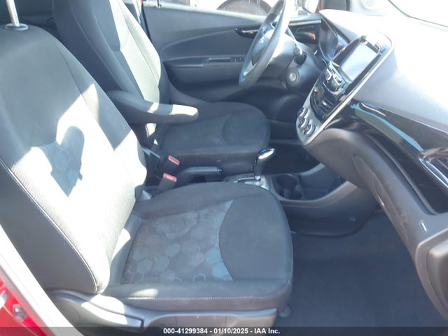 Chevrolet Spark 1lt Cvt 2017 KL8CD6SA6HC787193 Image 5