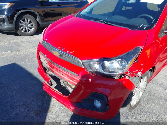 Chevrolet Spark 1lt Cvt 2017 KL8CD6SA6HC787193 Image 6
