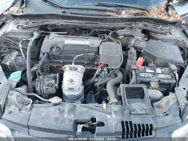 Honda ACCORD EX 2014 1HGCR2F75EA129969 Image 10