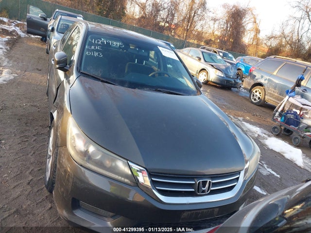 Honda ACCORD EX 2014 1HGCR2F75EA129969 Image 13