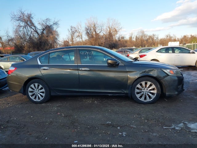 Honda ACCORD EX 2014 1HGCR2F75EA129969 Image 14