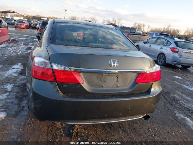 Honda ACCORD EX 2014 1HGCR2F75EA129969 Image 17