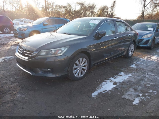 Honda ACCORD EX 2014 1HGCR2F75EA129969 Image 2