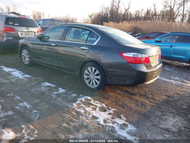 Honda ACCORD EX 2014 1HGCR2F75EA129969 Image 3