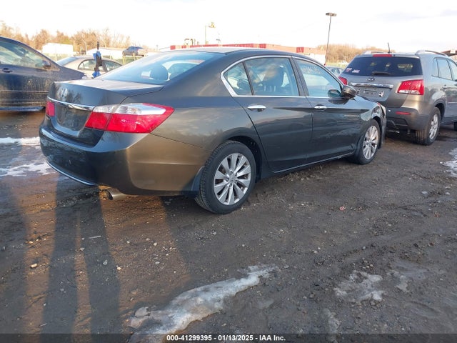 Honda ACCORD EX 2014 1HGCR2F75EA129969 Image 4