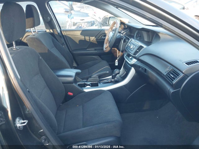 Honda ACCORD EX 2014 1HGCR2F75EA129969 Image 5