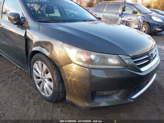 Honda ACCORD EX 2014 1HGCR2F75EA129969 Image 6