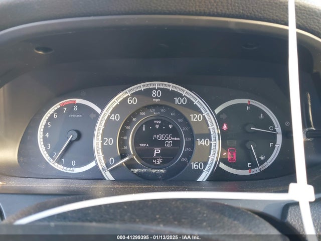 Honda ACCORD EX 2014 1HGCR2F75EA129969 Image 7