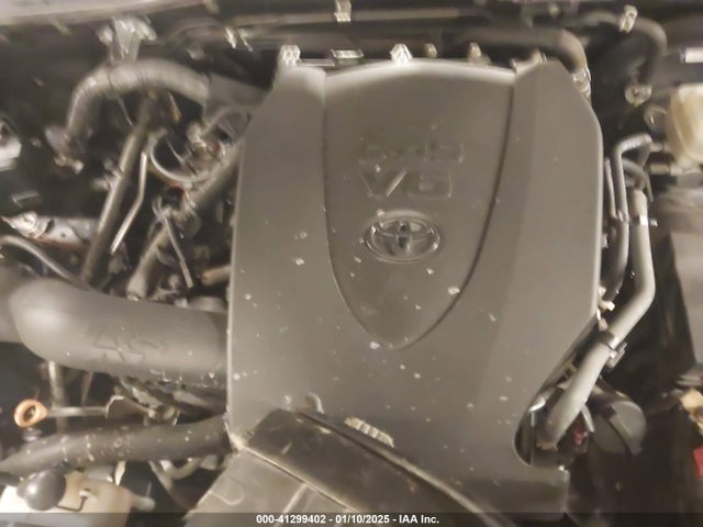 5TFAZ5CN3HX037707 Toyota Tacoma Sr5 V6